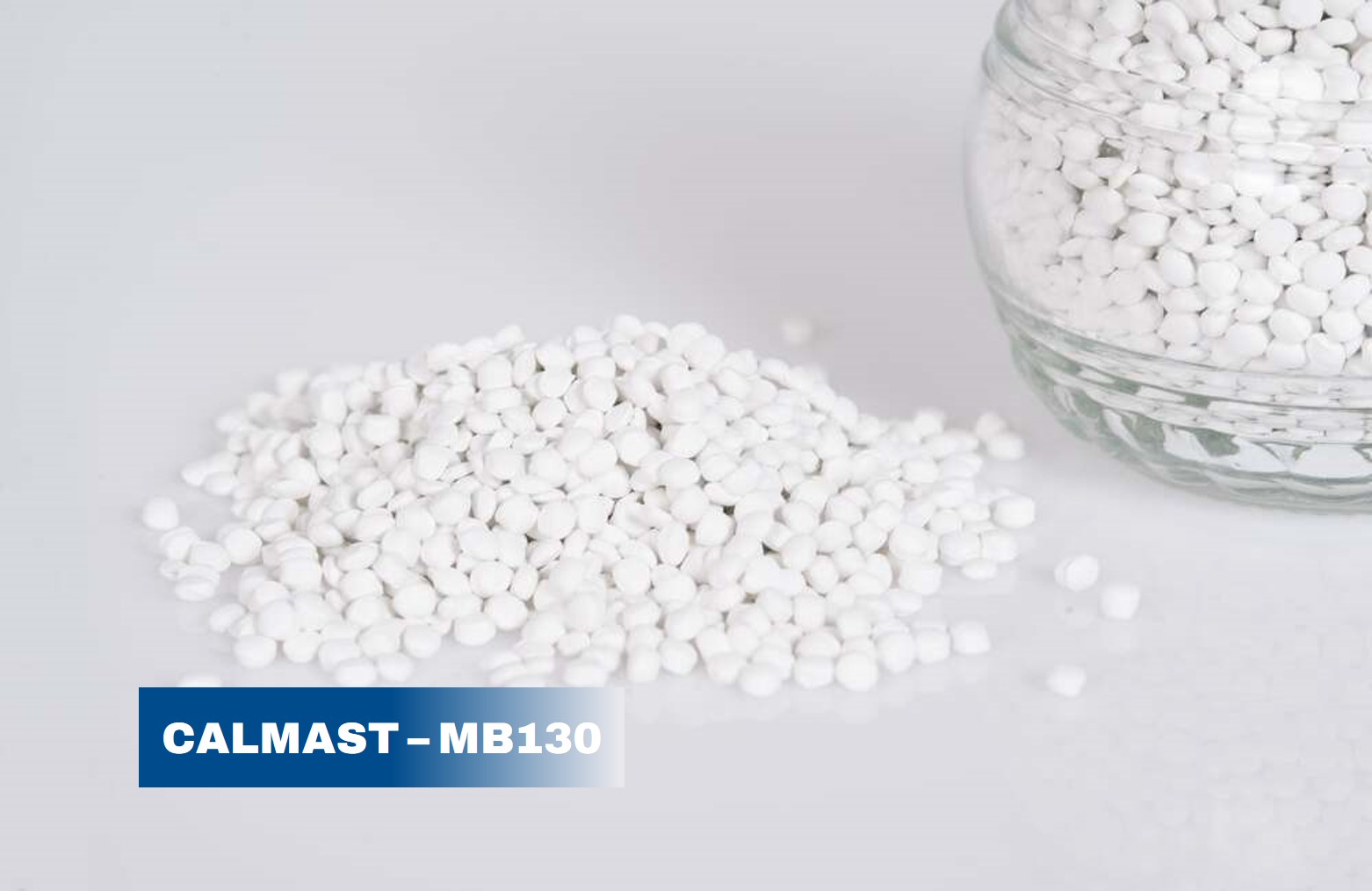CALMAST®MB130 – PE碳酸钙填充母粒