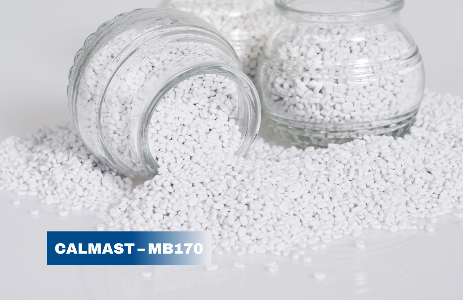 CALMAST®MB170 – PE碳酸钙填充母粒