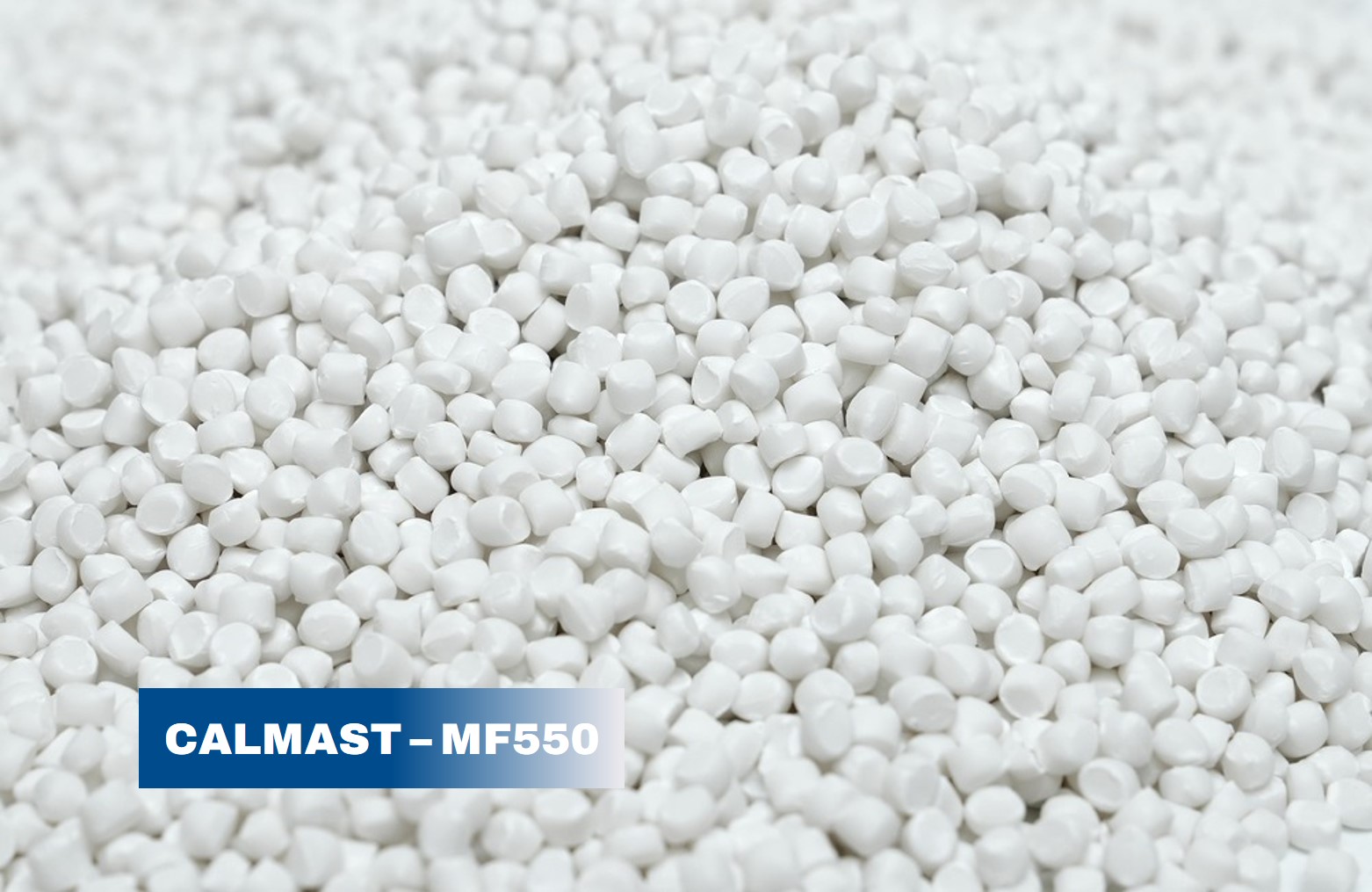 CALMAST®MF550 – PP碳酸钙填充母粒