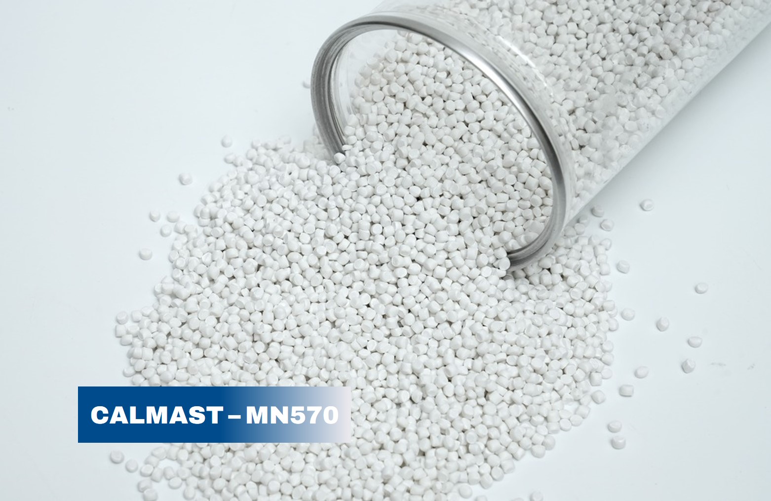 CALMAST®MN570 – PP碳酸钙填充母粒