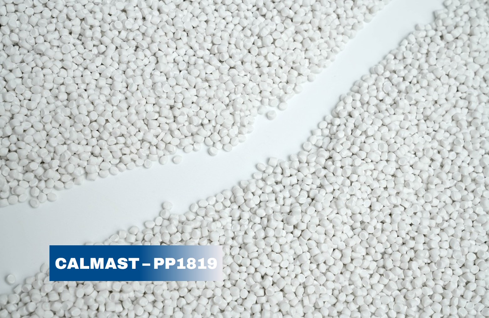 CALMAST®PP1819 – PP碳酸钙填充母粒