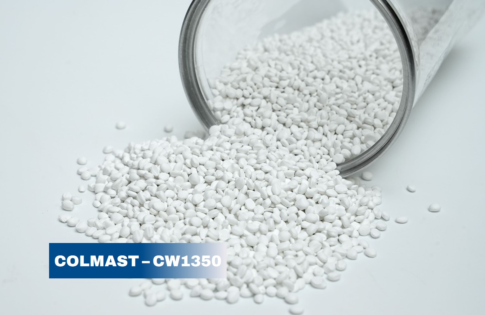 COLMAST®CW1350 – PP碳酸钙填充母粒