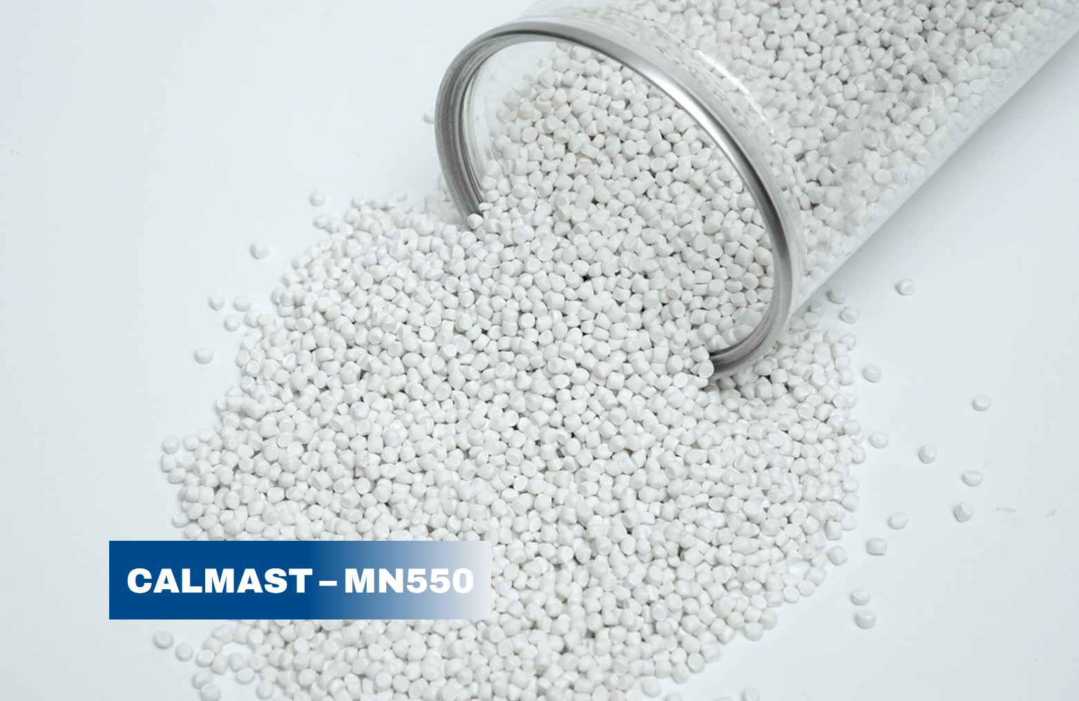 CALMAST® MN550 – PP CALCIUM CARBONATE FILLER MASTERBATCH