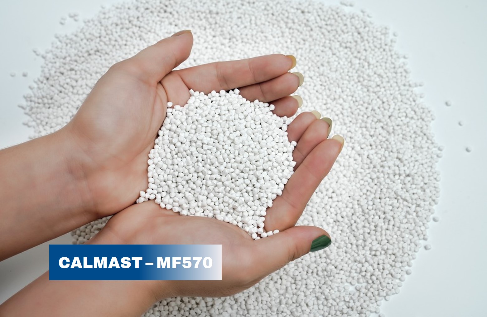 CALMAST® MF570 – PP CALCIUM CACBONATE FILLER MASTERBATCH