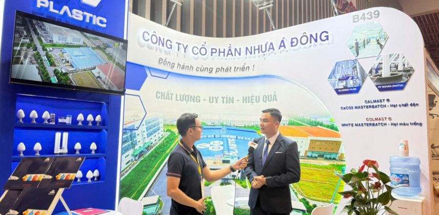 Vietnam International Plastics & Rubber Industry Exhibition 2025